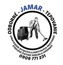Odborné tepovanie a dezinfekcia nielen kobercov Jamar